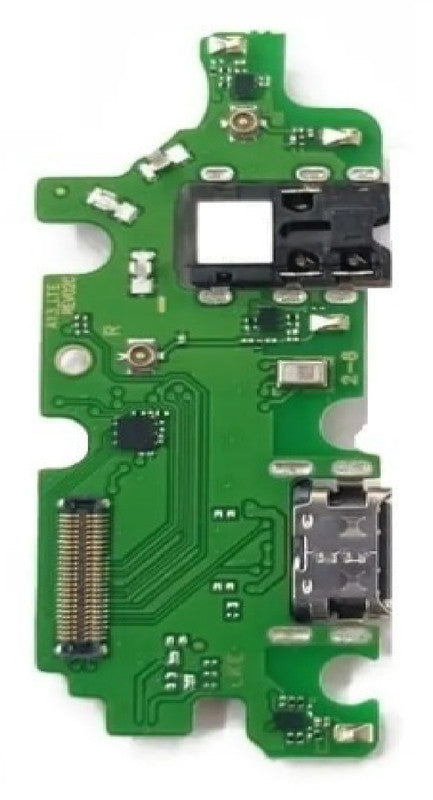 Vivo T2 Pro Charging Port Connector Board Flex by Zeespares.in Vivo T2 Pro Charging Port Connector Board Flex by Zeespares.in